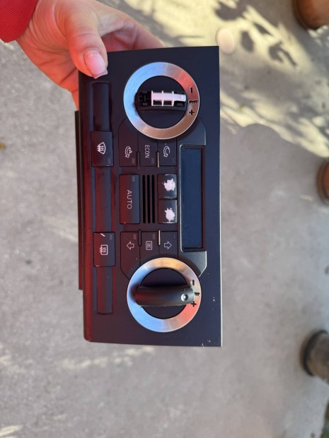 Audi a3 8p klmapanel