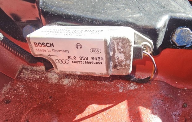Audi a3 ütközés érzékelő 5000