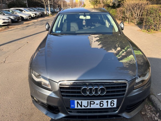 Audi a4Avant b8