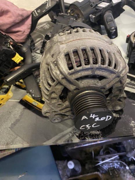 Audi a4 20d cjc gener�tor 03g903016e