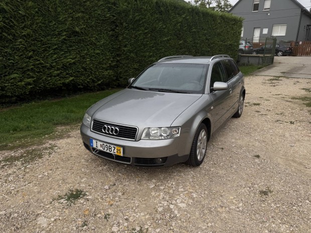 Audi a4 2.5 Tdi ből Fsl multitronic váltó eladó