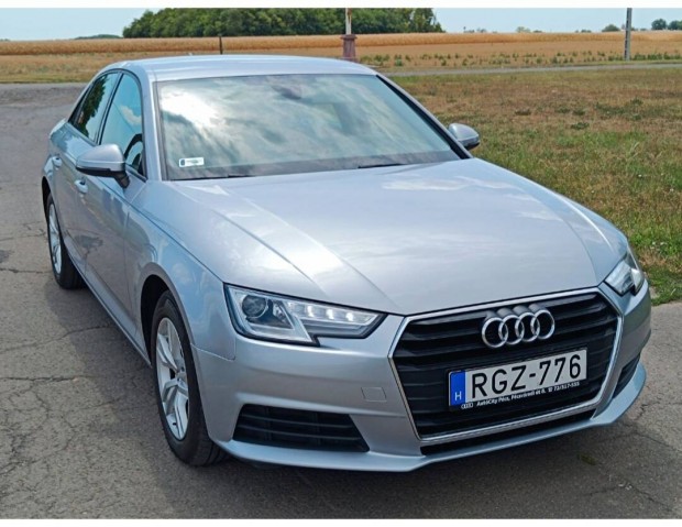 Audi a4 35 tdi stronic