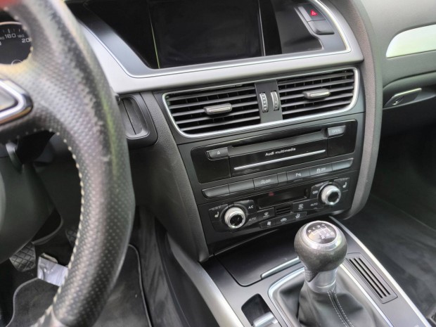 Audi a4 3x S line friss mszakival