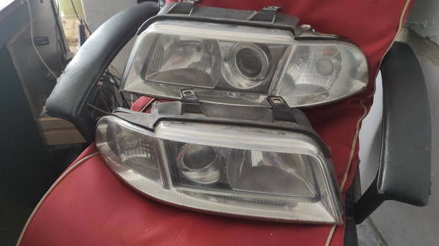 Audi a4 B5 facelift f�nysz�r� l�mpa halog�n 