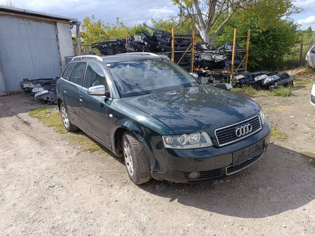 Audi a4 B6 1.9Td, 5 seb kzi vlt, Gfm kddal, 224181km-el elad