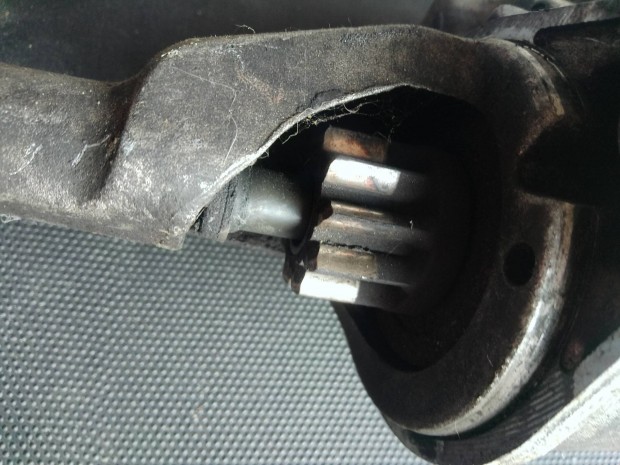 Audi a4 B6 2.5 v6 önindító