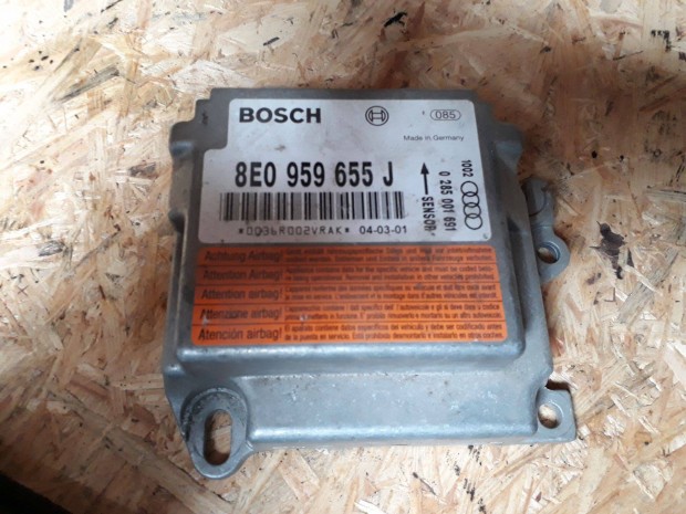 Audi a4 B7 2004-2008 8E0 959 655 J lgzsk vezrl