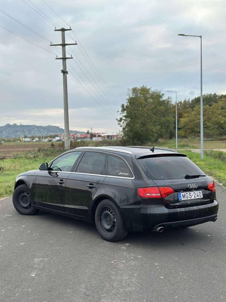Audi a4 B8 2009 2.7 V6 Multitronic