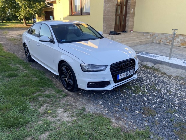 Audi a4 B8.5