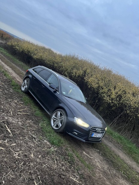 Audi a4 B8.5 dpf Facelift