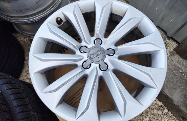 Audi a4 B8 b9 a5 8k 8w a6 4f 4g gyári alufelni 5x112 18"