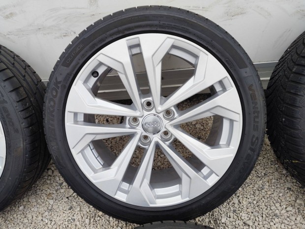 Audi a4 B8 b9 a5 8w a6 4f gyári alufelni 5x112 18"
