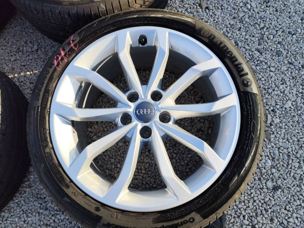 Audi a4 B8 b9 a6 4f gyári alufelni 5x112 18"