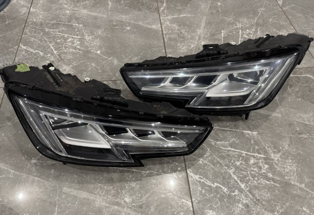 Audi a4 B9 Mtrix LED komplett fnyszr