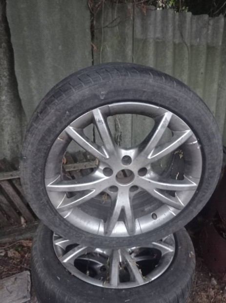 Audi a4 alufelni felni 17 col