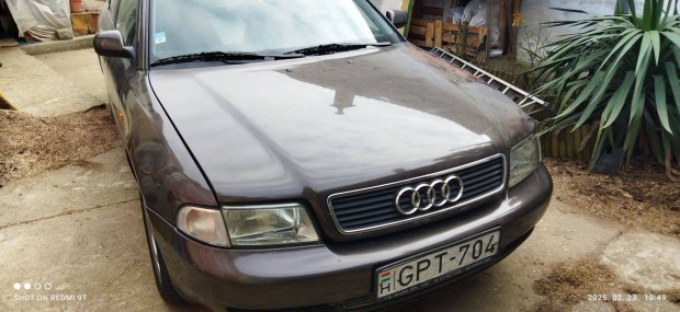 Audi a4 b5 1998 1.6B