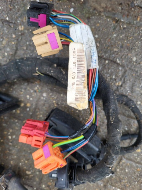 Audi a4 b5 1.6 benzin motor k�bel k�teg