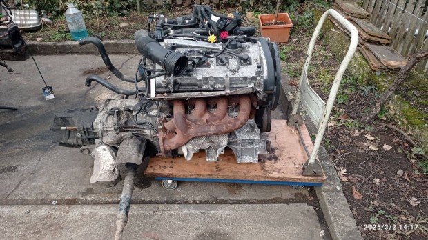 Audi a4 b5 1.8 benzin motor