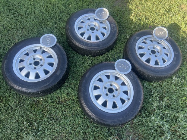Audi a4 b5 Alufelni felni szett