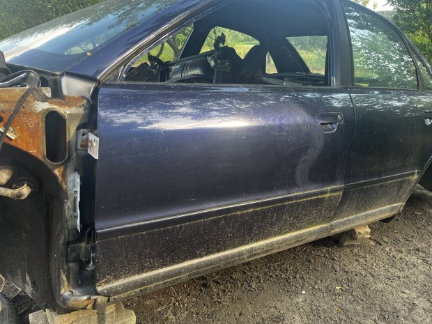 Audi a4 b5 preface megmaradt alkatreszek eladak