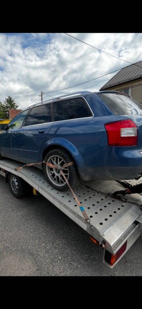 Audi a4 b6 1.8t
