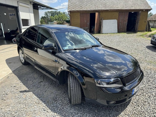 Audi a4 b6 2002