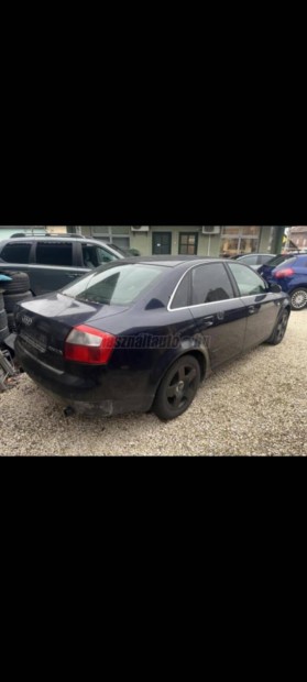 Audi a4 b6 2.5 tdi bontott alkatrészek