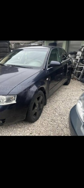 Audi a4 b6 2.5 tdi bontott alkatrészei