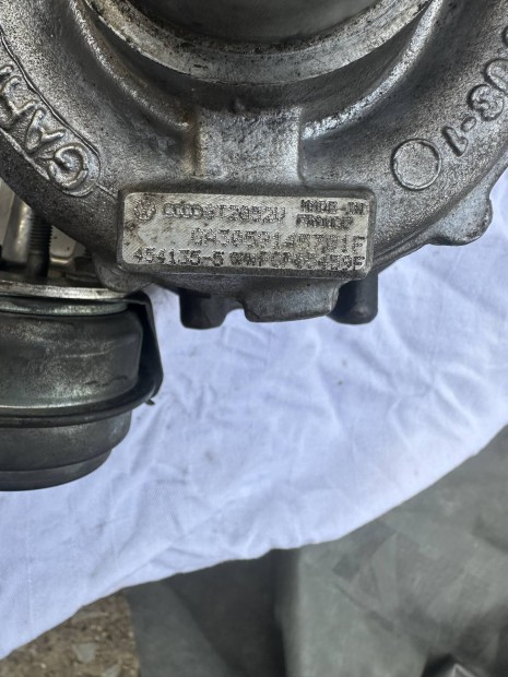 Audi a4 b6 2.5tdi Gt2052v