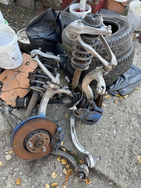 Audi a4 b6 2.5tdi els� fut�m�