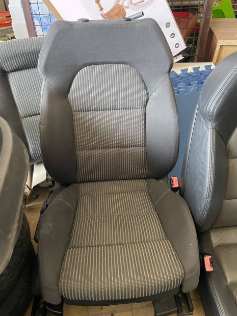 Audi a4 b6/7 bicolor ülés szett