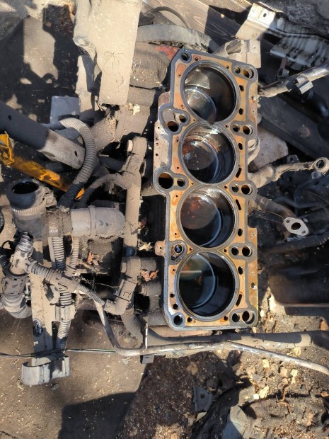 Audi a4 b6 A3 1.8 turbó awc fűzött blokk