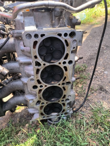 Audi a4 b6 A3 1.8 turbó awc hengerfej komplett