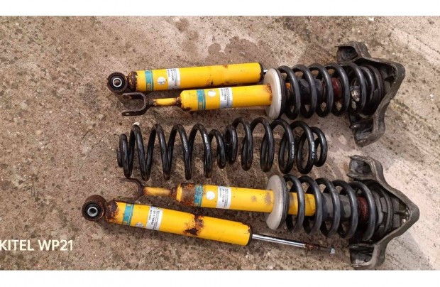Audi a4 b6 Bilstein/Elbah Pro KIT sport futómű