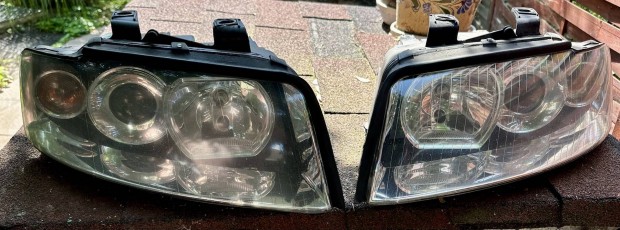 Audi a4 b6 halogn lmpa pr 