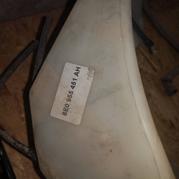 Audi a4 b6 xenon mos 