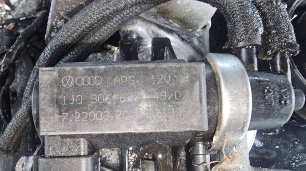 Audi a4 b7 1.9 pdtdi turb vkum Szelep 8000