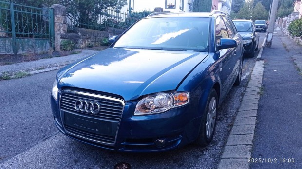 Audi a4 b7 2.0pd tdi alkatrszek