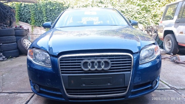 Audi a4 b7 első lökhárító
