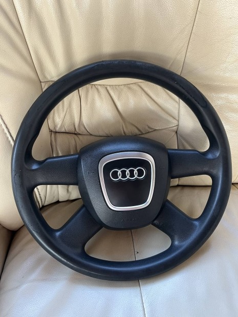Audi a4 b7 kormány, légzsák