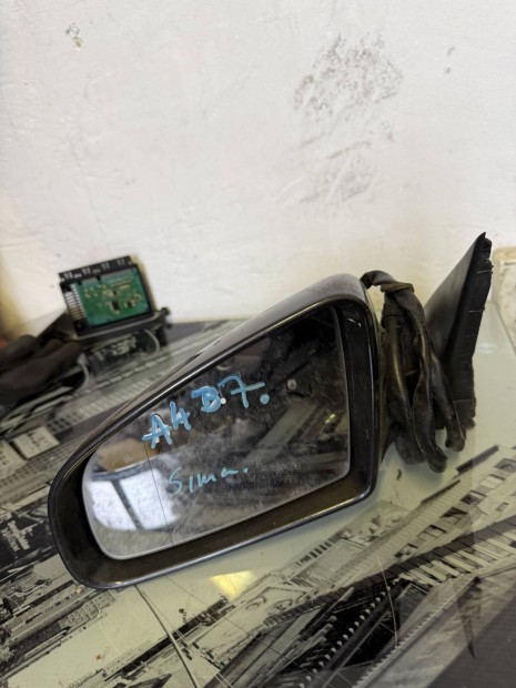 Audi a4 b7 sima bal visszapillant� t�k�r