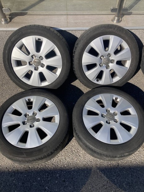 Audi a4 b8 17 col 5x112 gyri alufelni