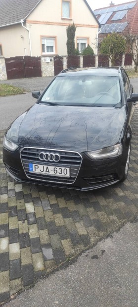 Audi a4 b8 2.0 crtdi