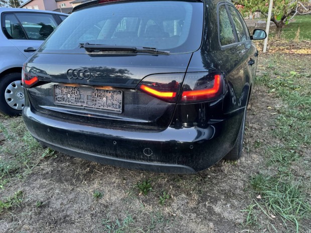 Audi a4 b8 Cag alkatrszek 