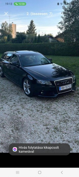 Audi a4 b8 avant