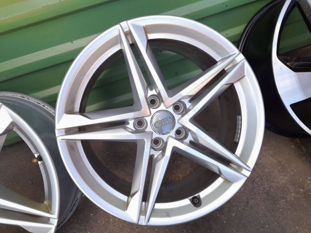 Audi a4 b8 b9 s-line a6 gyri alufelni 5x112 18"