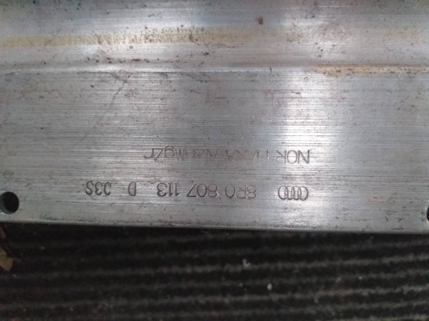Audi a4 b8 els merevt
