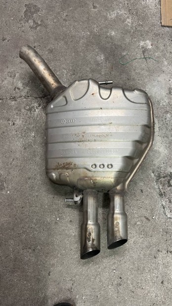 Audi a4 b8 kipufog 2.0 tdi
