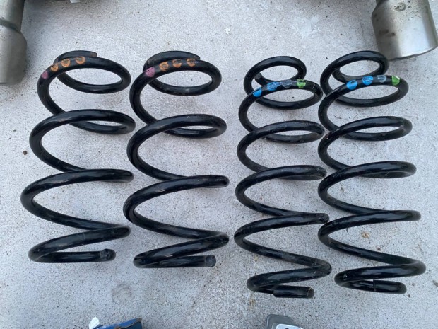 Audi a4 b8 rug szett