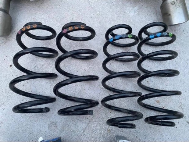 Audi a4 b8 rug� szett